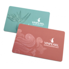 Pre-printed PVC Spot UV Printing Card